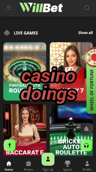 Casino Doings - Latest Casino Industry News-www.bdqngd.com